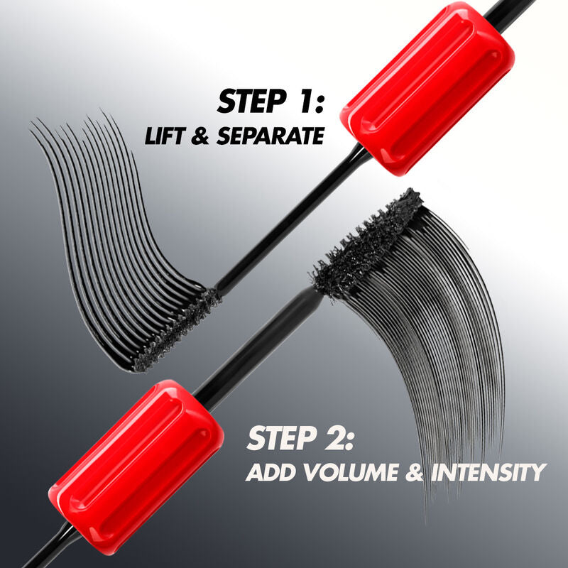 Mascara Make Up Forever Professional WaterProof 2/Step