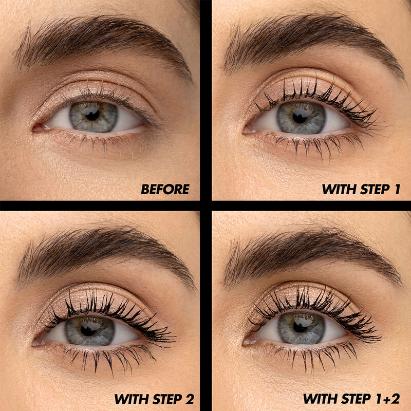Mascara Make Up Forever Professional WaterProof 2/Step