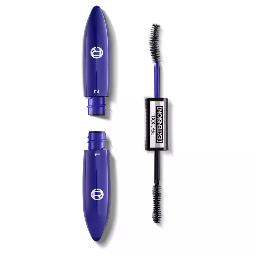 Mascara L'Oreal Paris Pro XXL Extension 2 Step