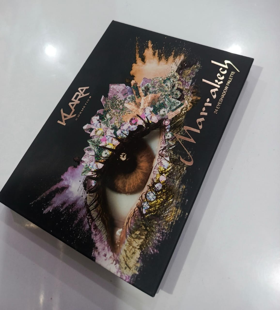 Eye Shadow Matt Pigment Palette