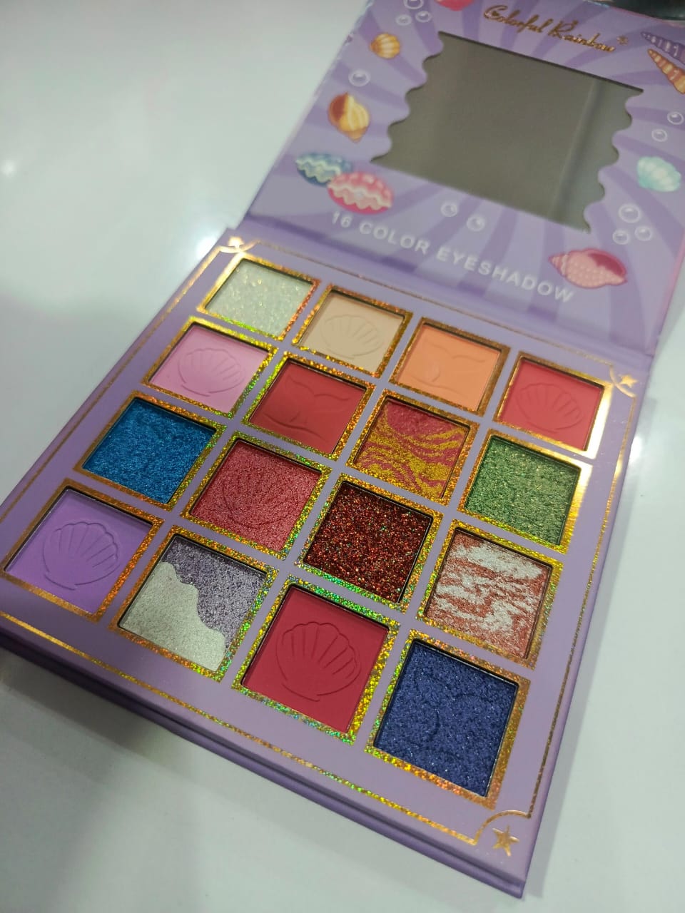 Eye Shadow Palette