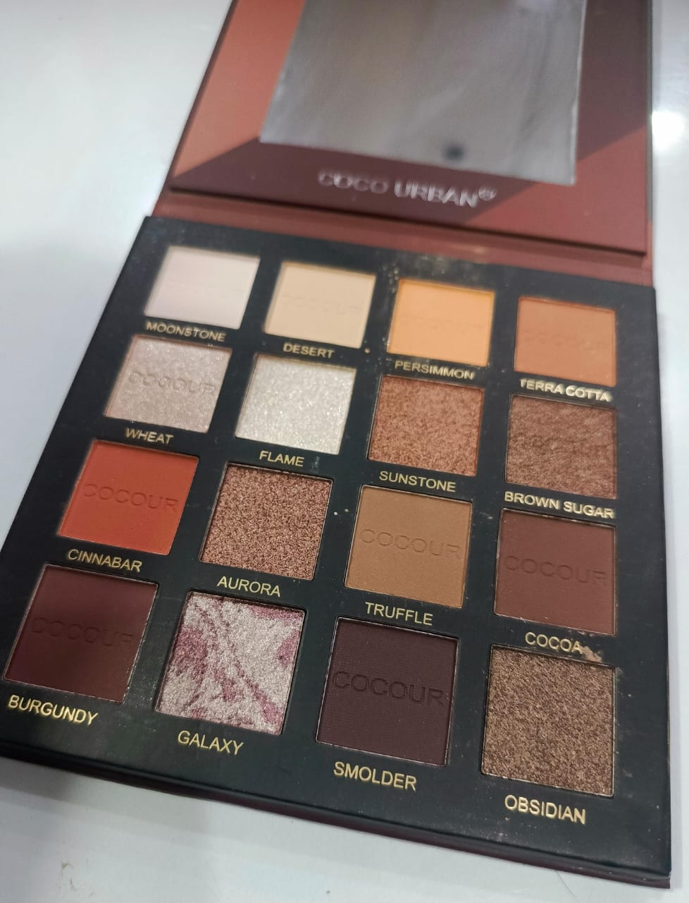 Eye Shadow Palette Star Temptation
