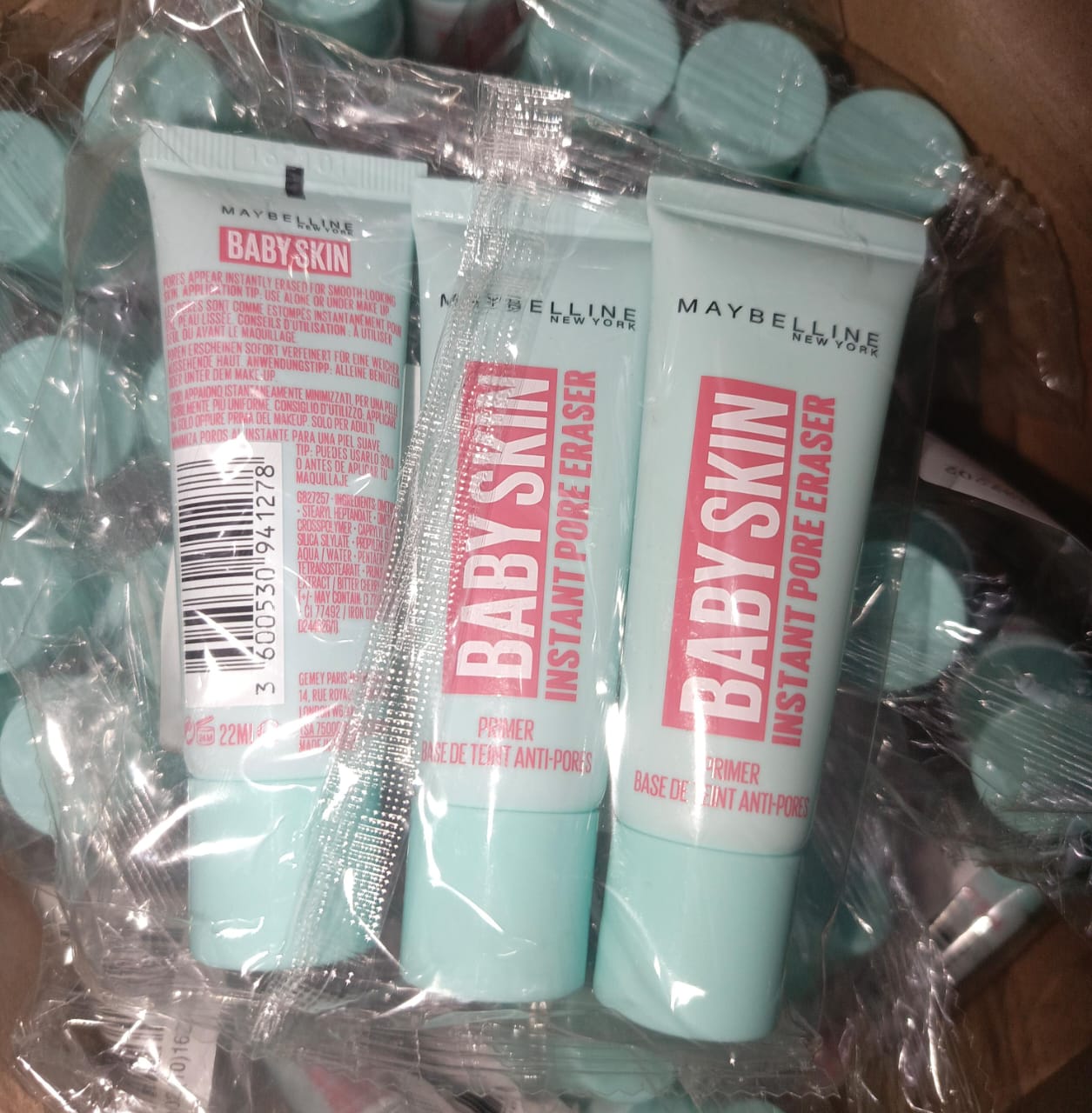 Maybelline Baby Skin Instant Pore Eraser Primer